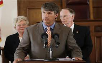 Rep. Barry Moore Receives Thousands in Taxpayer Dollars