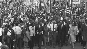 Panel reflects on Voting Rights Act’s past, present and future for its 60th year