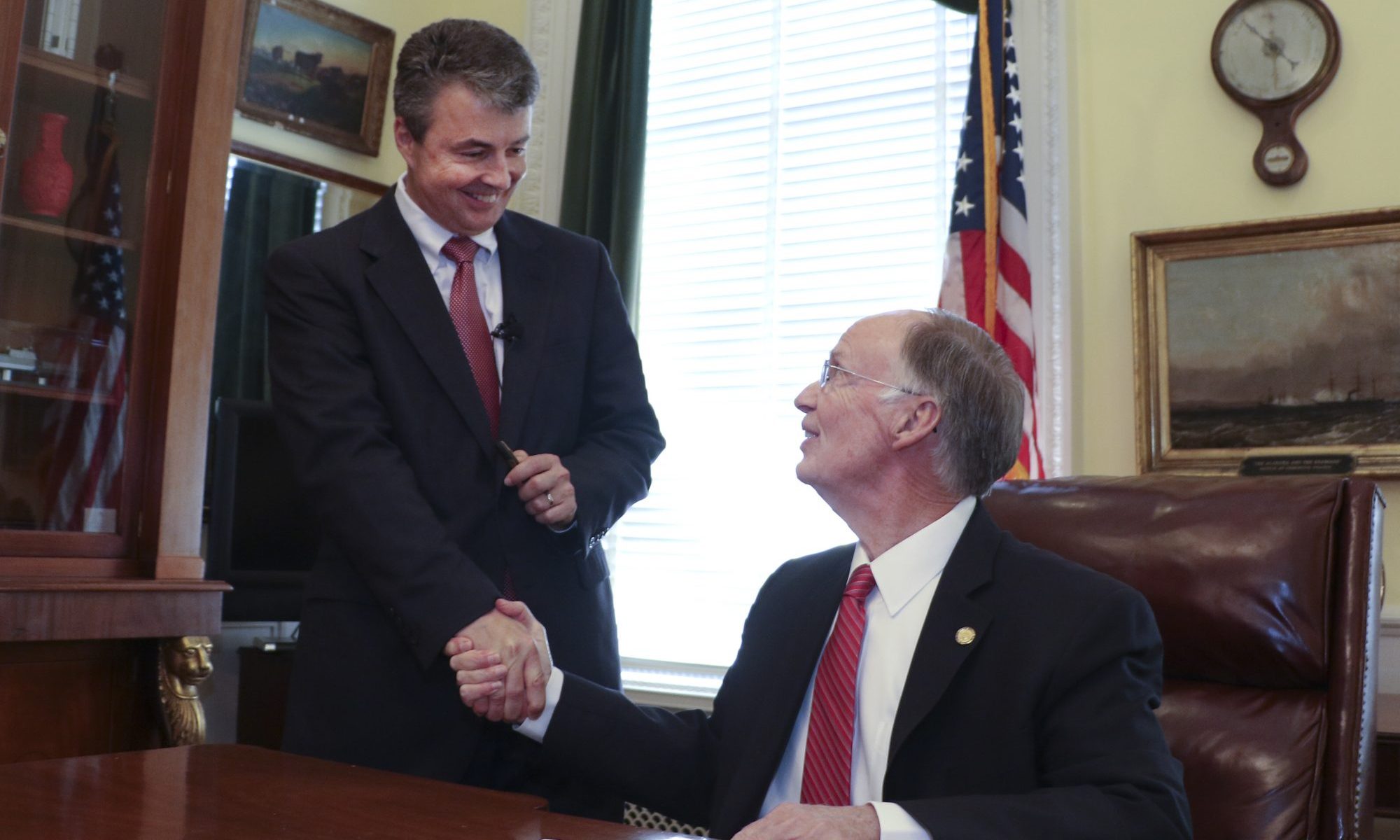 Hubbard, Bentley hoped to evade justice with Steve Marshall’s appointment as attorney general