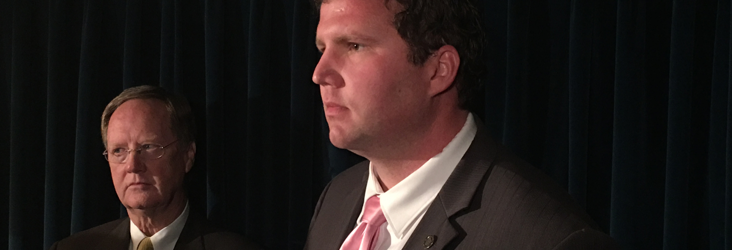 Some legislators are considering an alternate route to impeach the governor