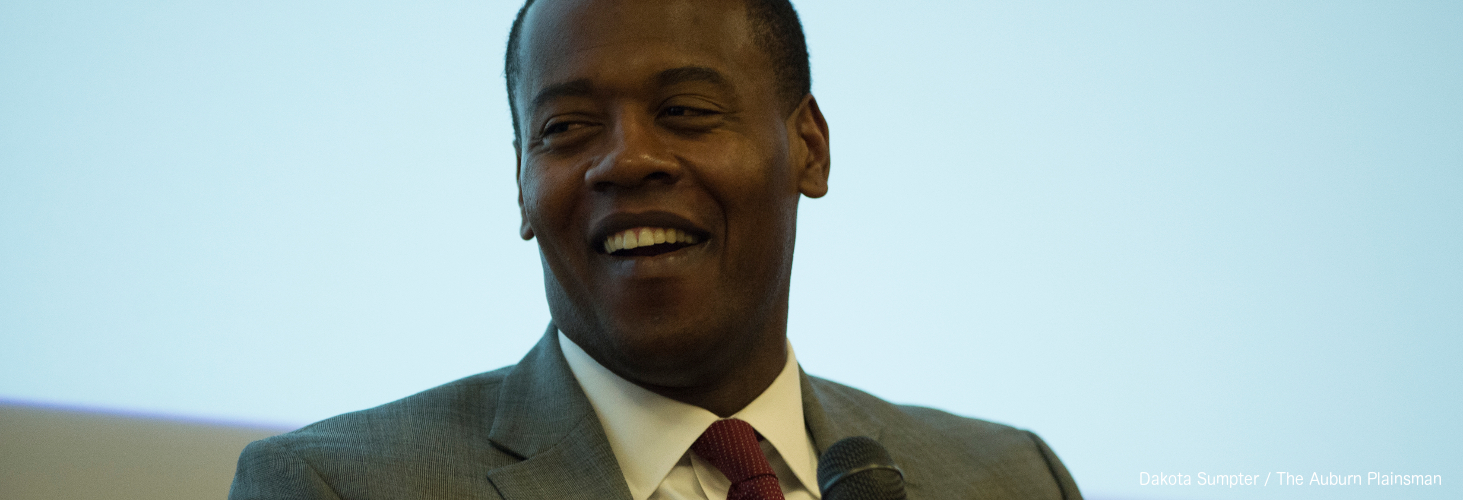 Rep. Anthony Daniels elected Democratic leader in the House