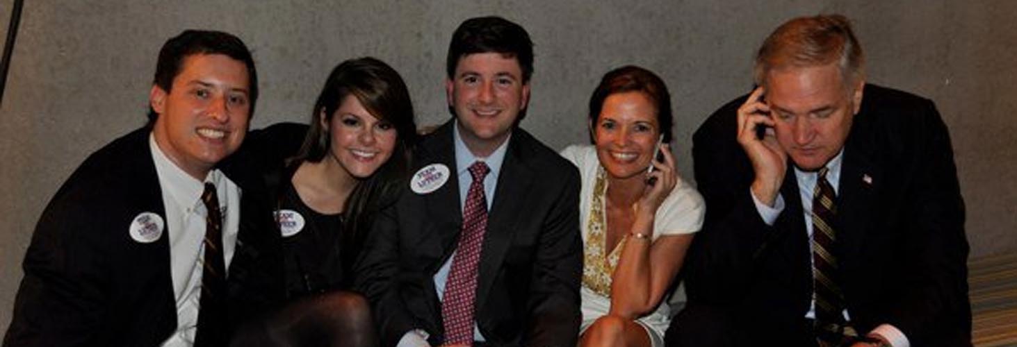 Senator Strange appoints former Chief Deputy as Chief of Staff