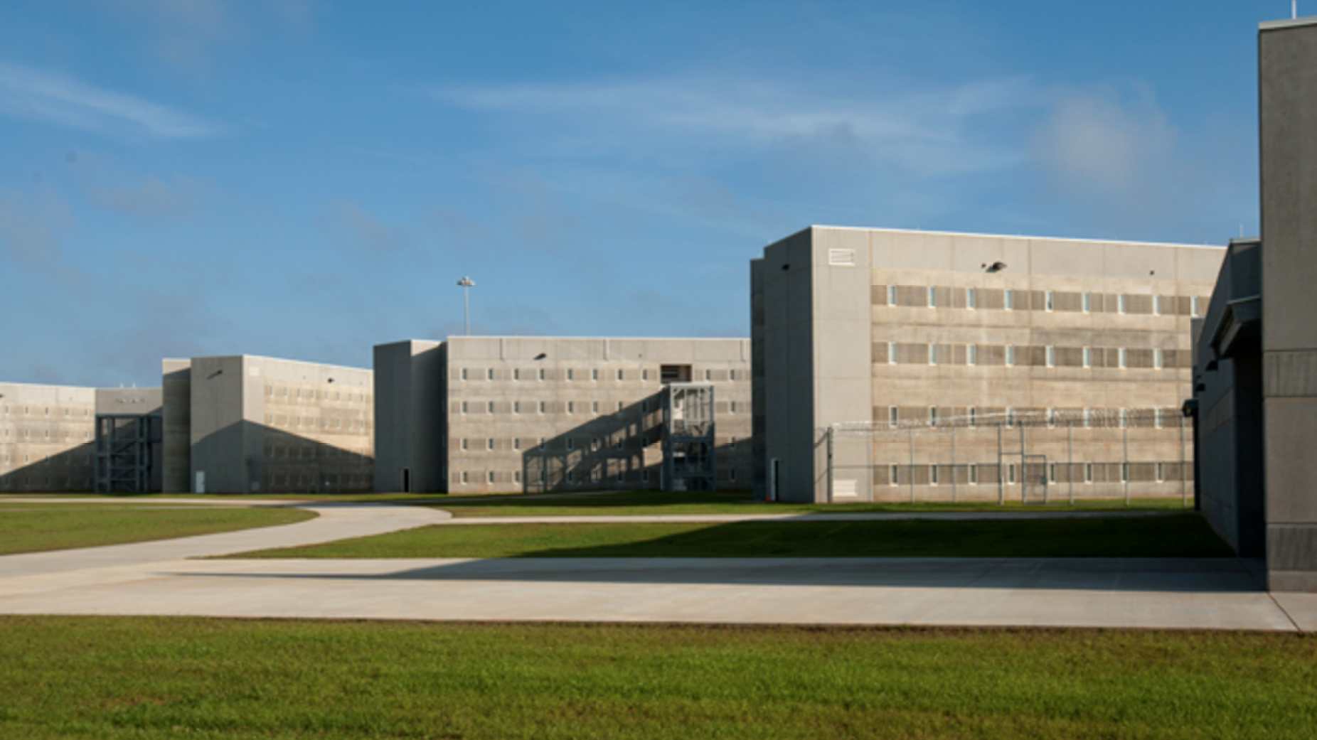 Department of Corrections hints at billion dollar prison plan