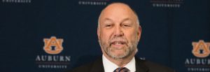 Auburn BOT names Steven Leath Auburn’s 19th President