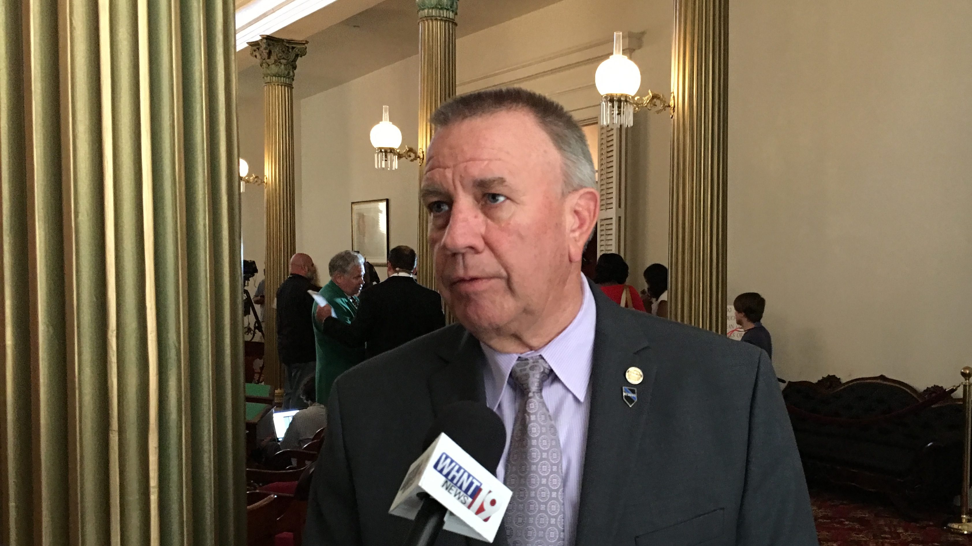 Speaker McCutcheon: Wednesday’s meeting with Kay Ivey on prisons “productive”