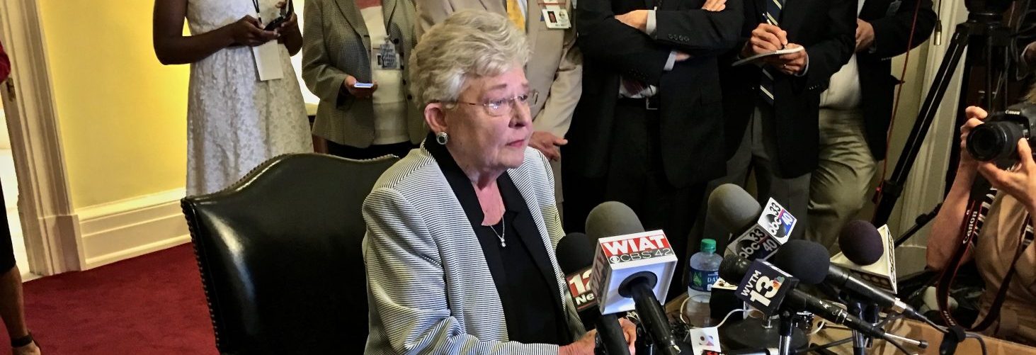 UPDATE: Sources say Gov. Kay Ivey to seek full-term next year