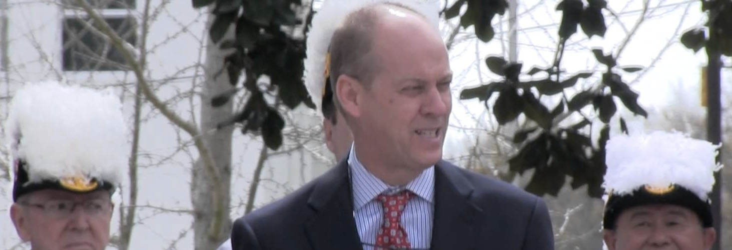 Brinson endorsed by Veterans