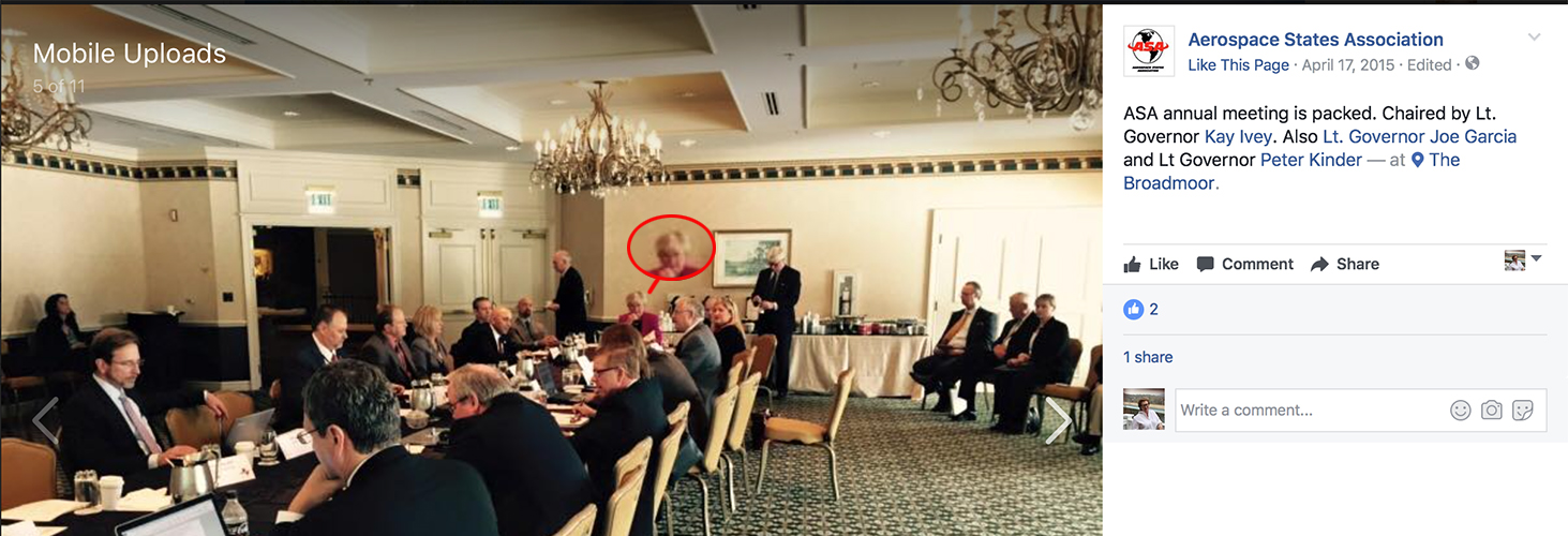 Ivey’s Chief of Staff hid hospitalization after stroke-like symptoms