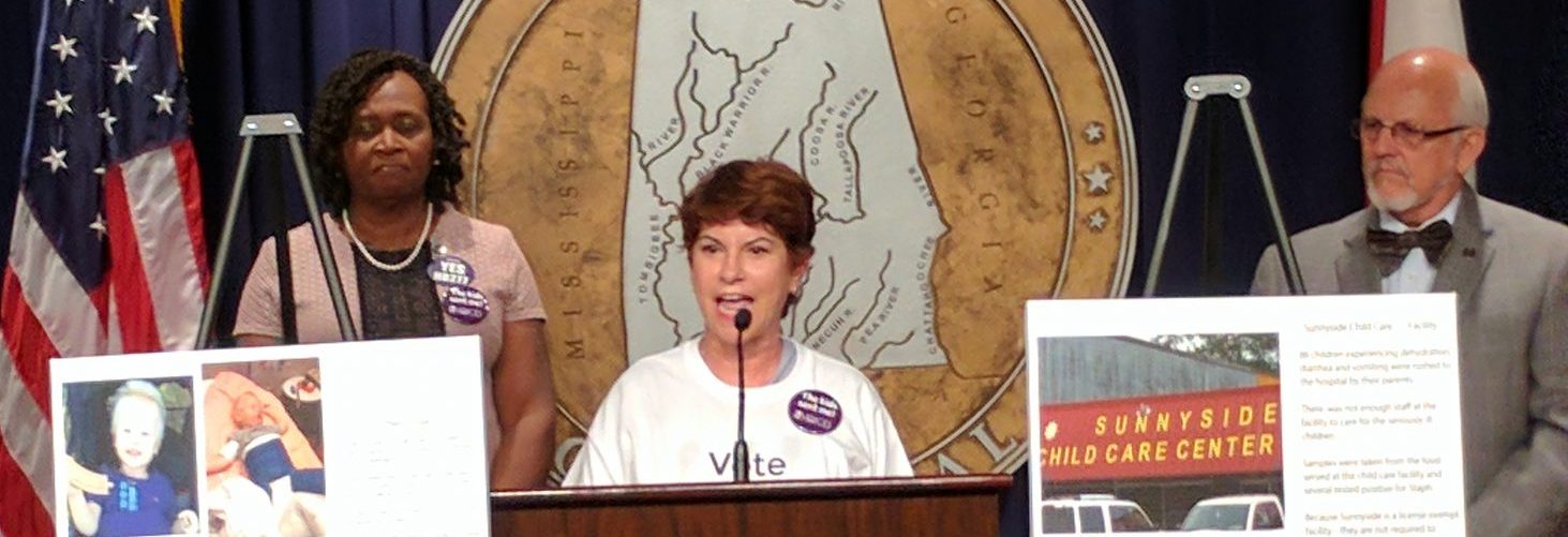 Daycare bill fails to make it past Senate floor despite last minute push