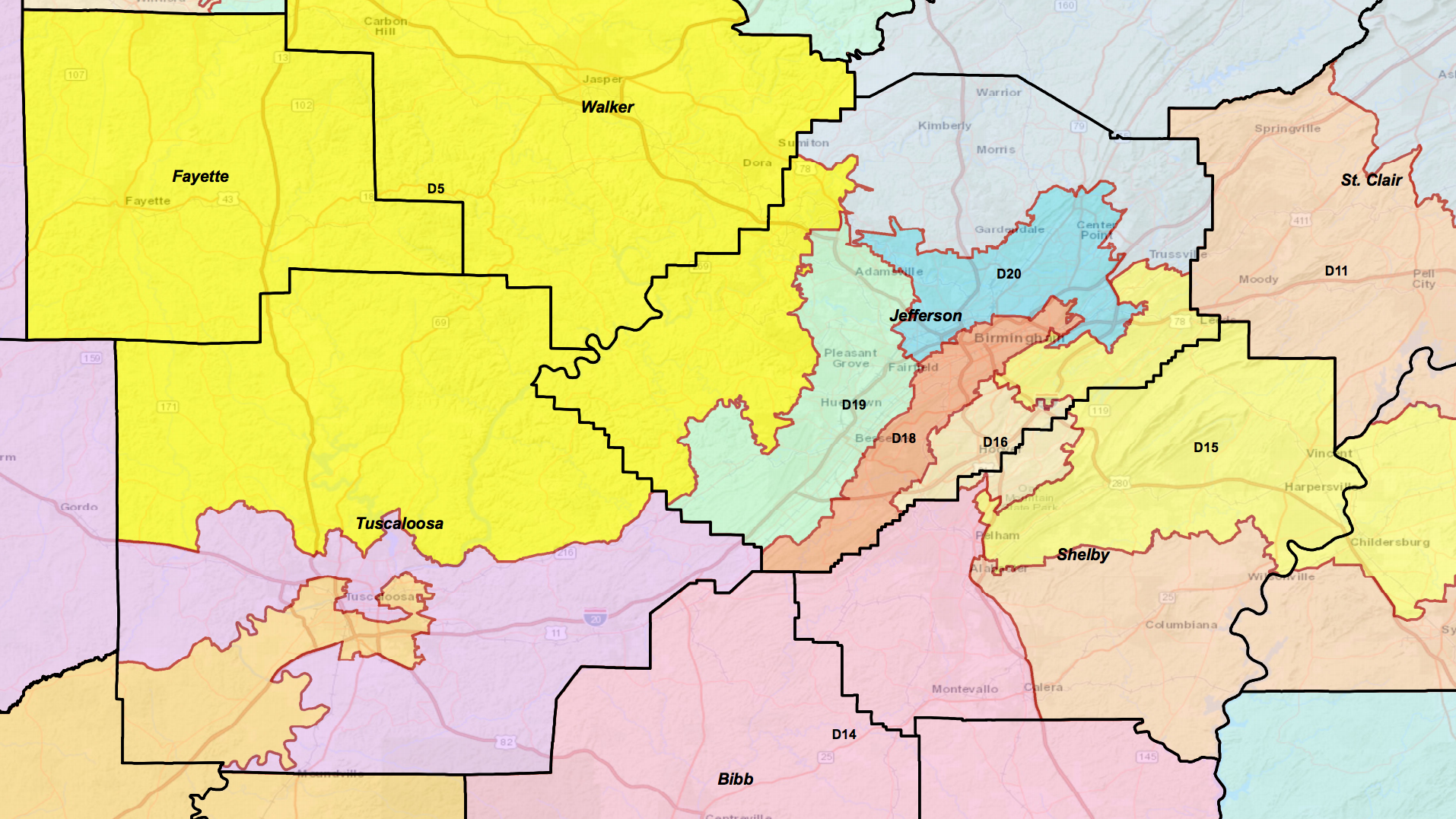 Democrats use delay tactics to stall House in Spat over Redistricting