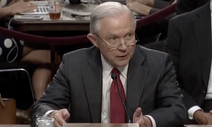 Young Republicans support Jeff Sessions