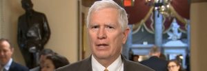 Brooks wants to arm Congress