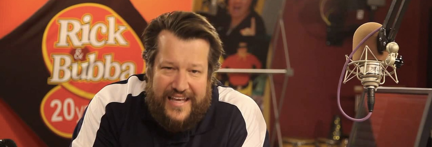 Rick Burgess making big announcement