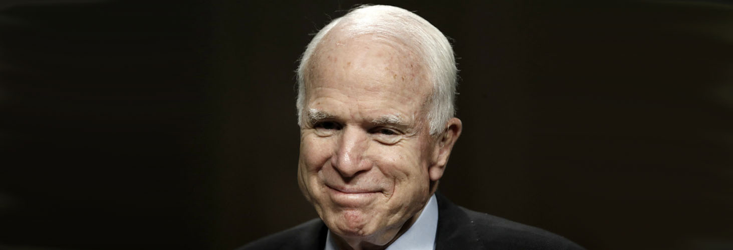 Alabama House Republican Caucus send thoughts, prayers to US Senator John McCain
