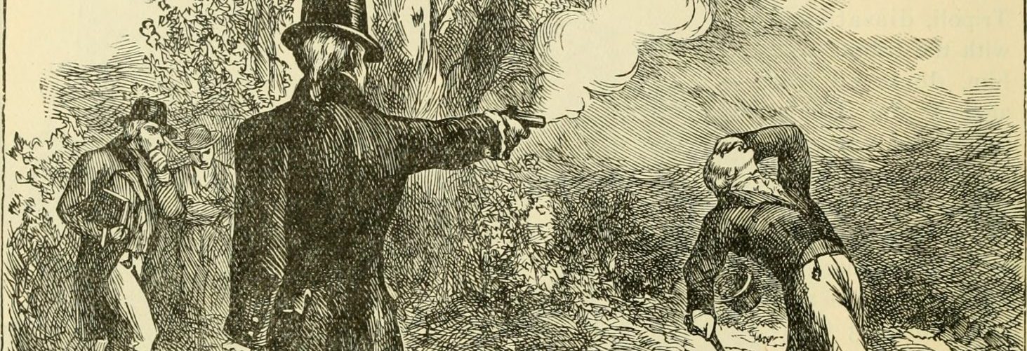 What can we learn on the Plains of Weehawken?