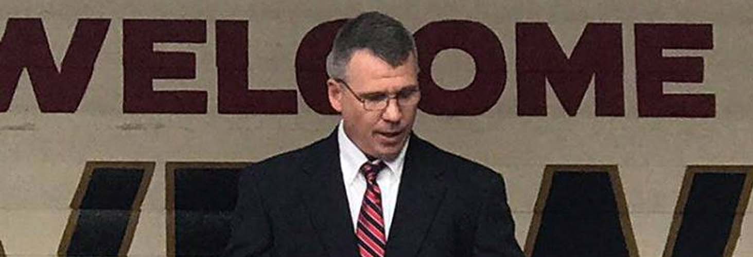 Tommy Amason announces run for Congress