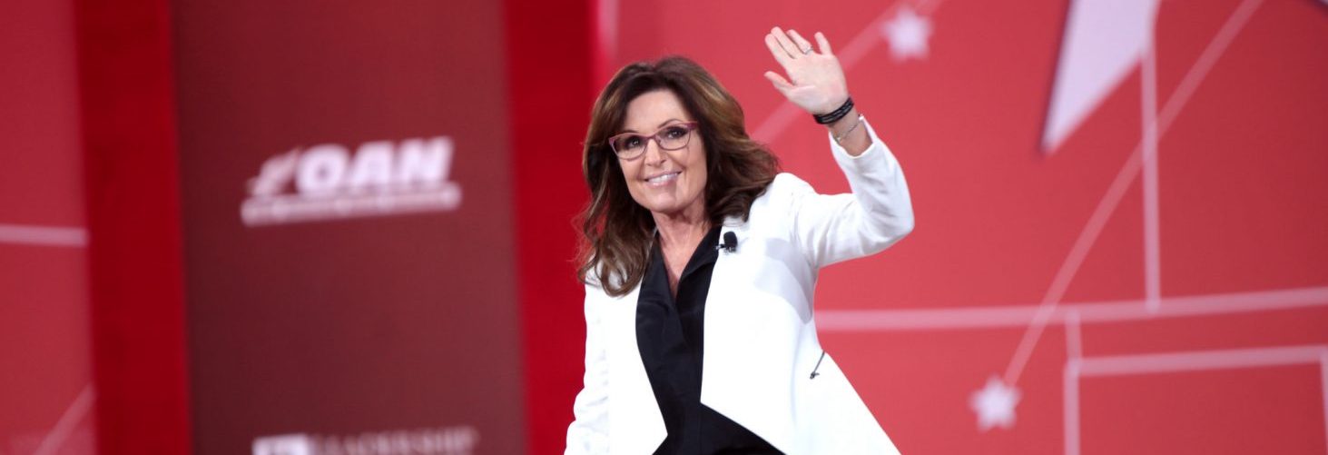 Palin to rally with Judge Roy Moore tonight