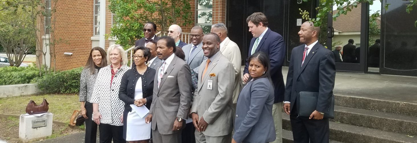 AEA sues State Department of Education over MPS takeover