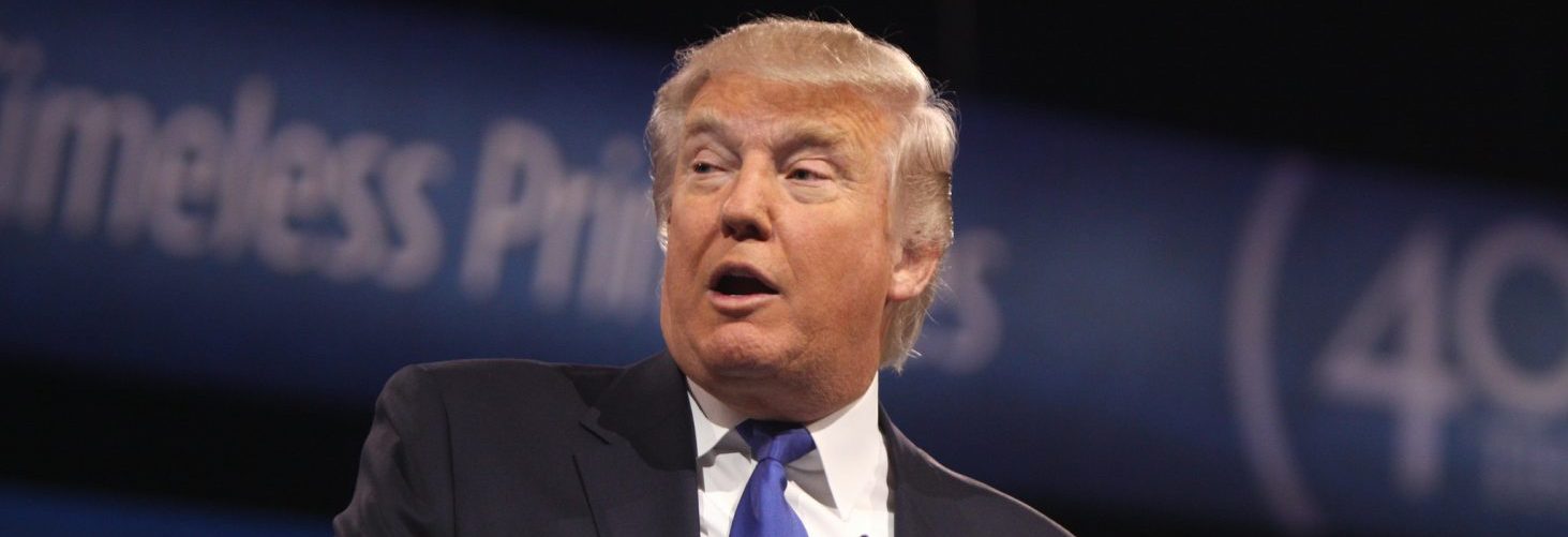 Trump comes to Moore’s aid