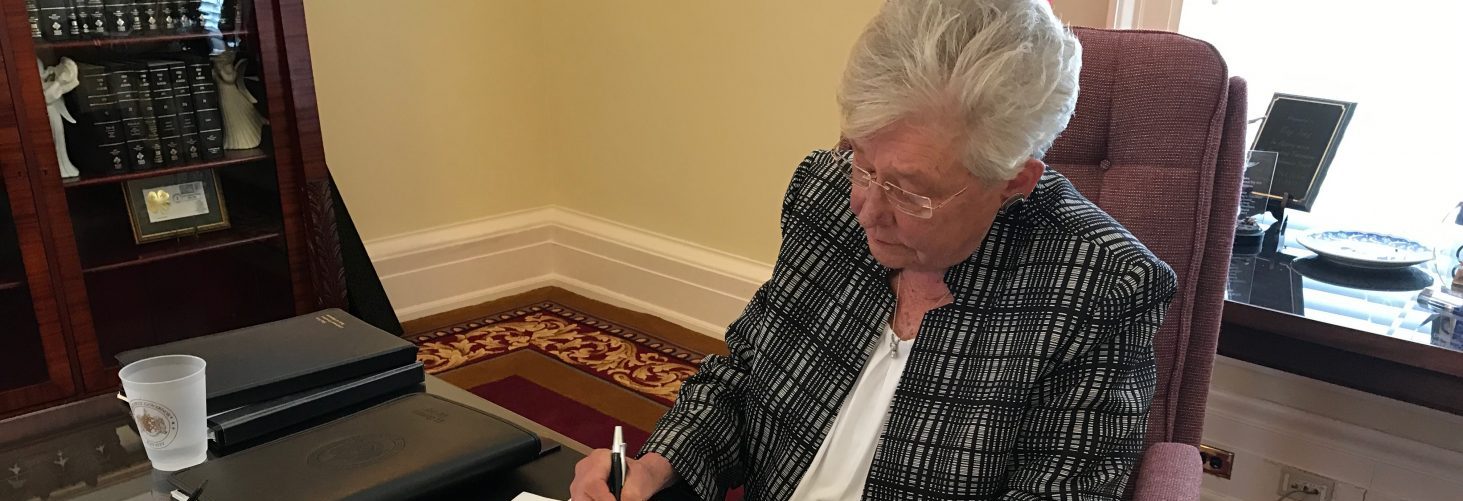 Gov. Ivey declares state of emergency for Nate, expected to hit Alabama this weekend