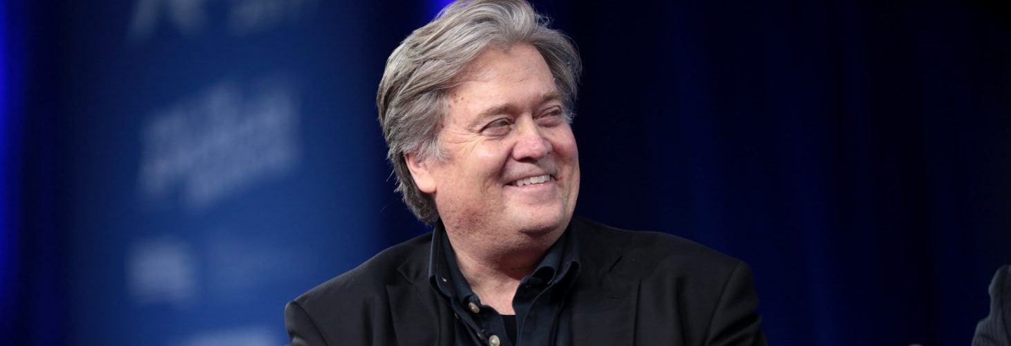 Bannon, Farage, Robertson headline a host of speakers for Moore