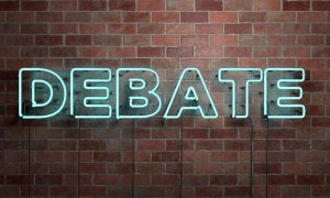 Alabama politicos react to Moore-Strange debate