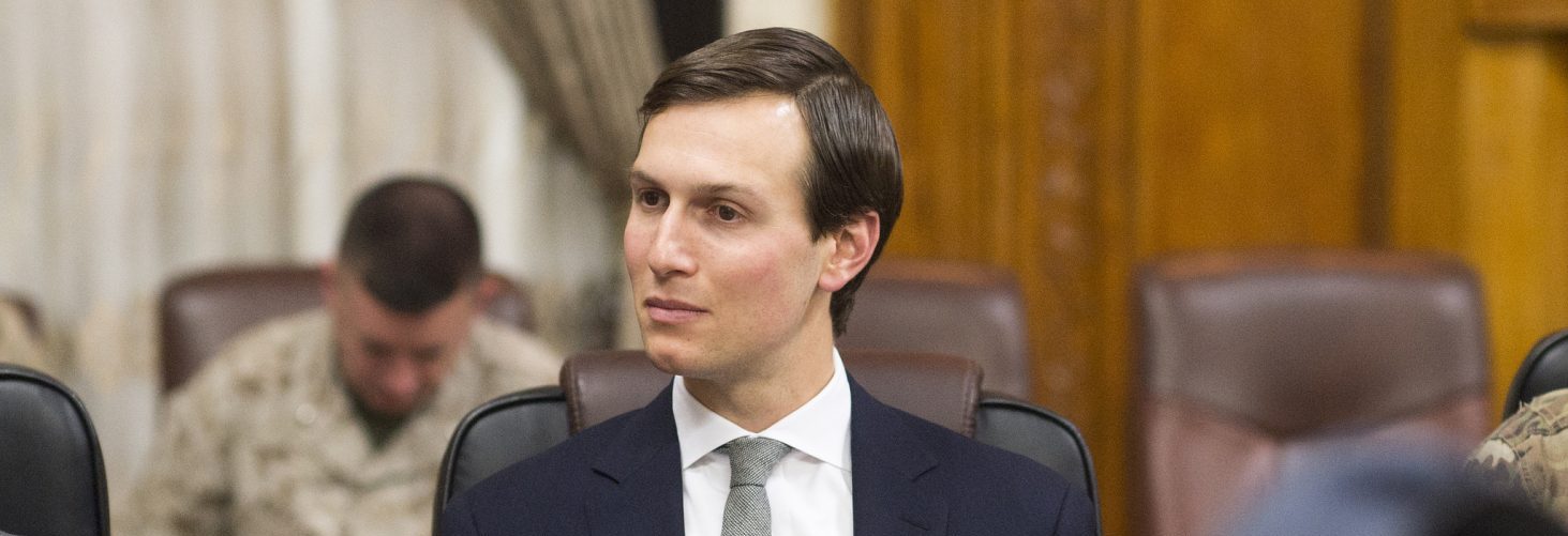 Reports: Kushner blamed for Trump’s endorsement of Strange