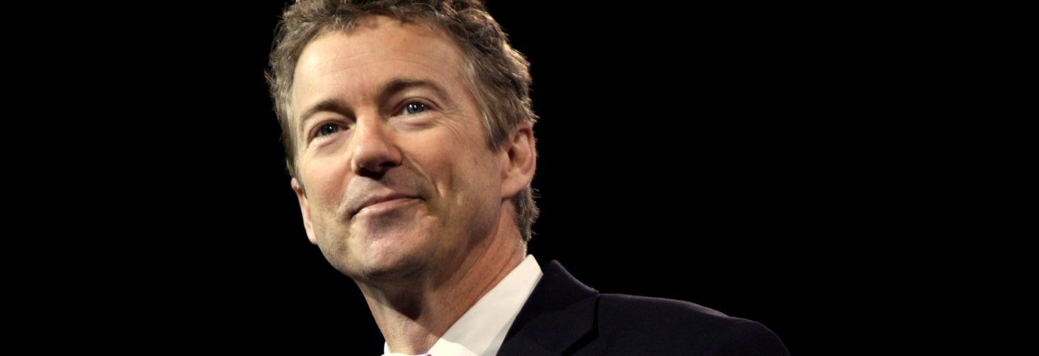 Senators Rand Paul, Mike Lee endorse Roy Moore for US Senate