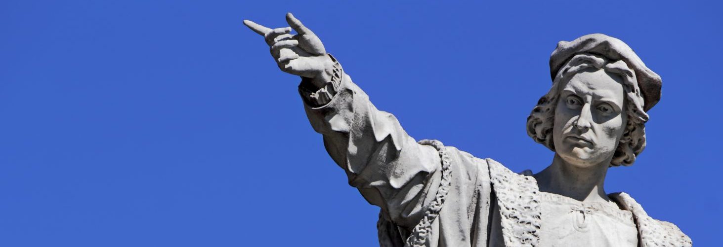 Today is Columbus Day