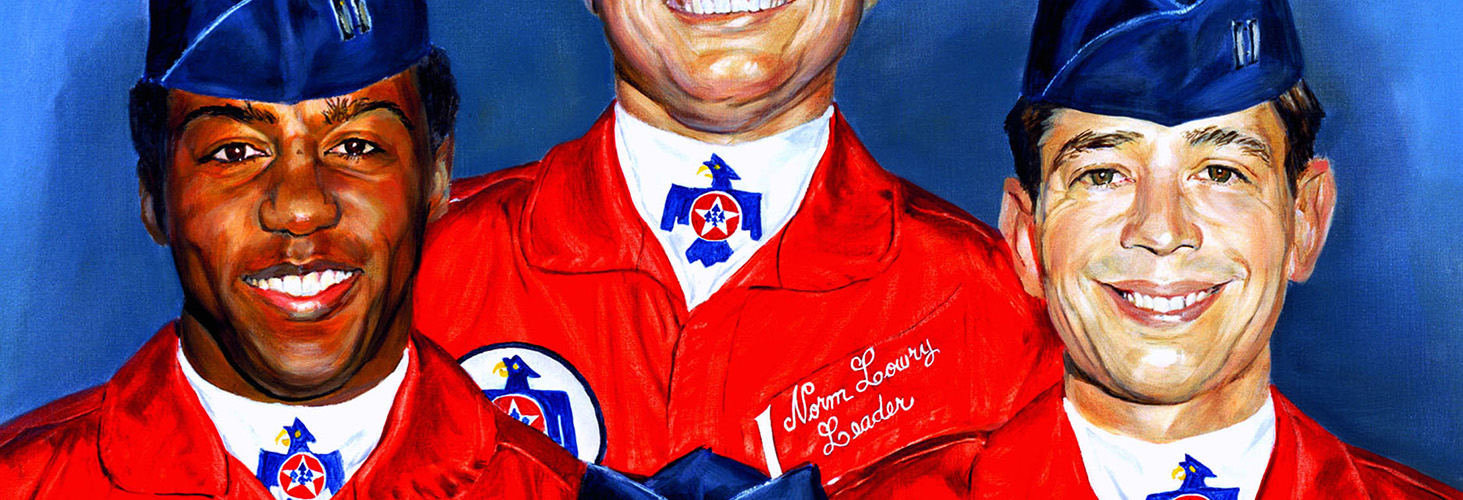 Highway to be named in honor of second African American to fly with Thunderbirds