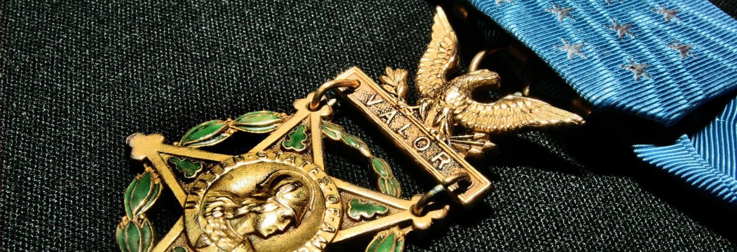 House honors three Congressional Medal of Honor recipients