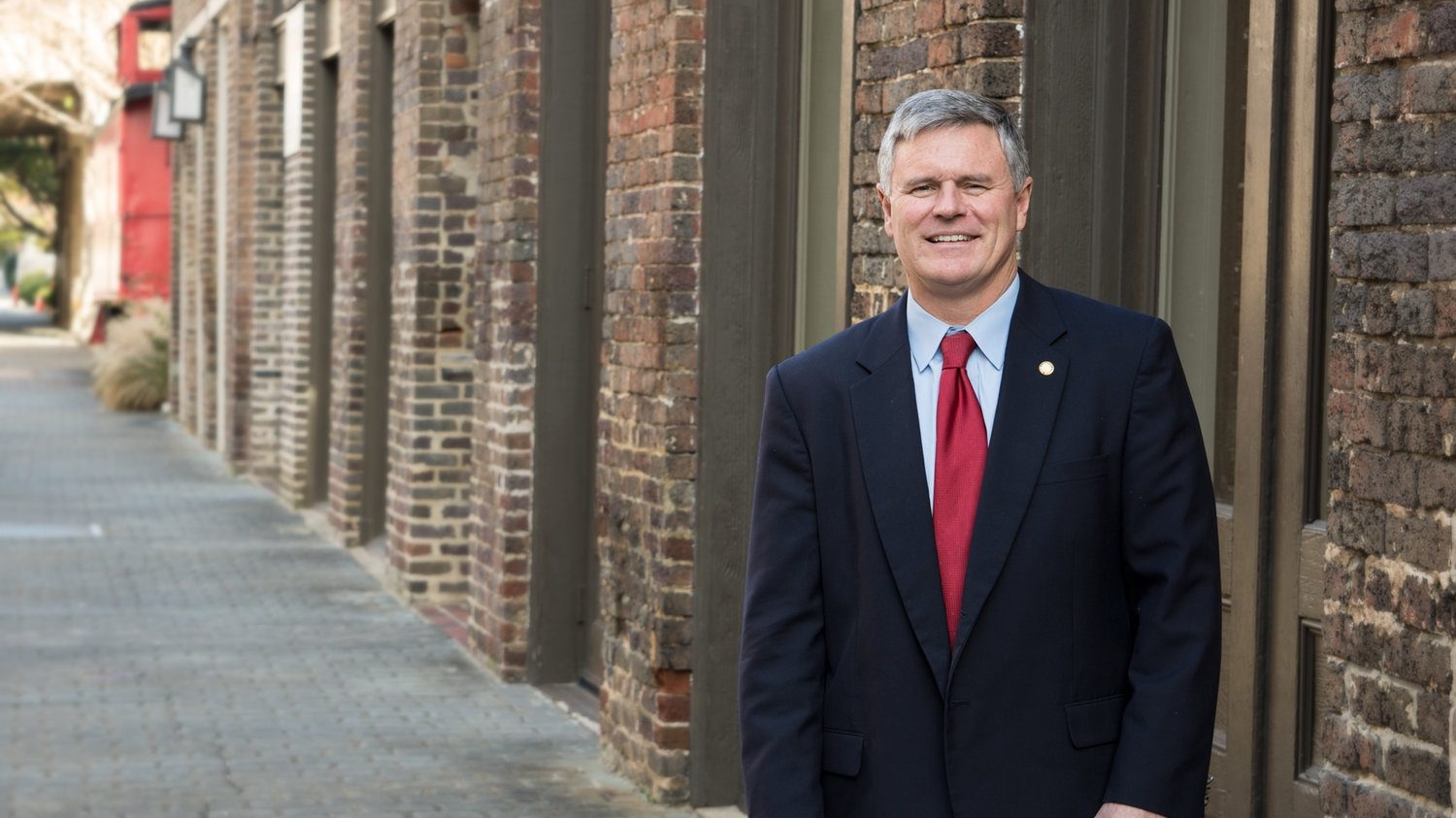 Rusty Glover endorses US Senate candidate Roy Moore