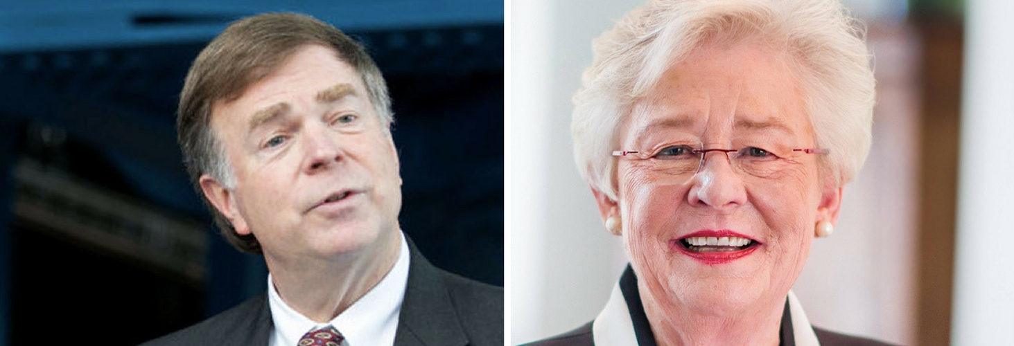 Gov. Kay Ivey and Tommy Battle top $1 million in fundraising