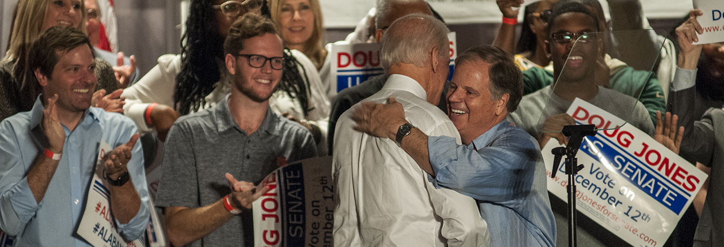 Jones ad to highlight prosecution of 16th Street Baptist Church bombers