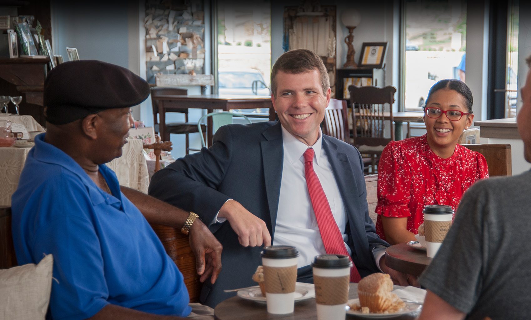 Democrat Mayor Walt Maddox sees what lawmakers and governor can’t