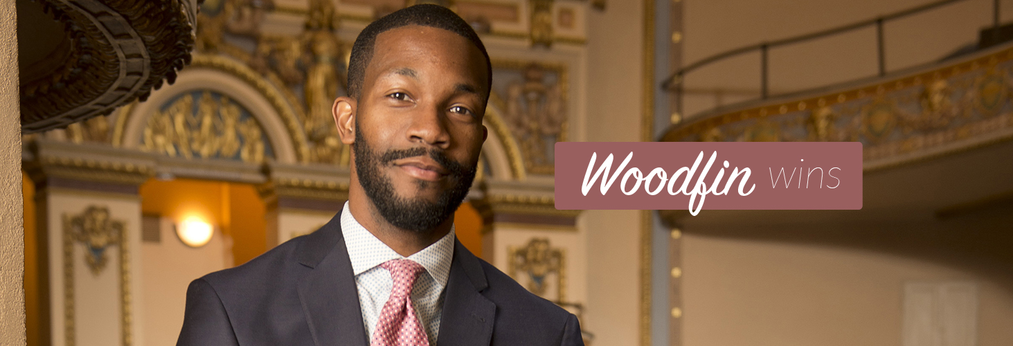 Randall Woodfin beats incumbent Mayor William Bell in Birmingham mayoral runoff
