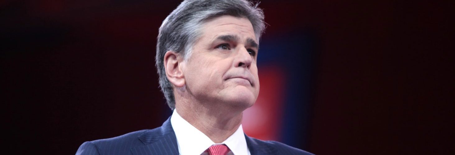 Moore-Hannity dispute settled; Hannity says he shouldn’t decide who runs in Alabama