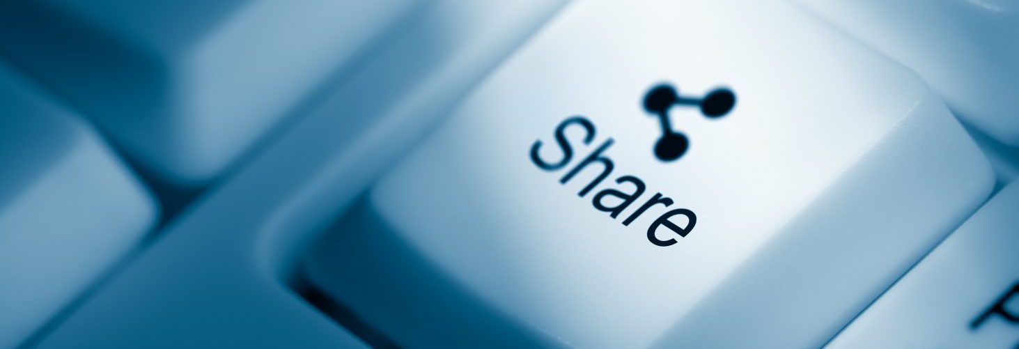 Stop and think before reposting