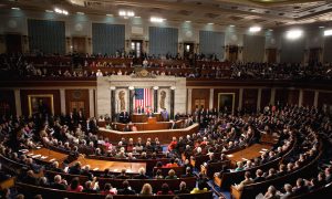 How Congress is creating a national citizen database and what you can do to stop it