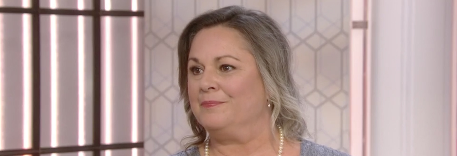 First of Roy Moore’s accusers says she didn’t come forward earlier because of her kids