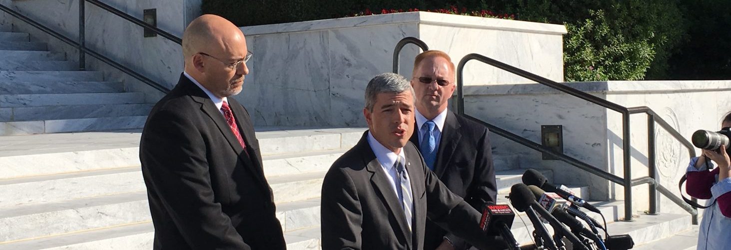 Moore campaign fires back at Leigh Corfman