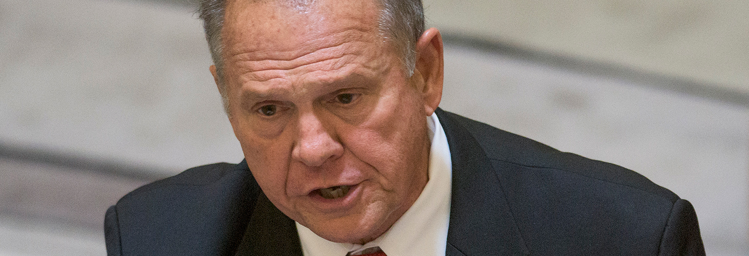 Sexual misconduct allegations mount against US Senate candidate Roy Moore