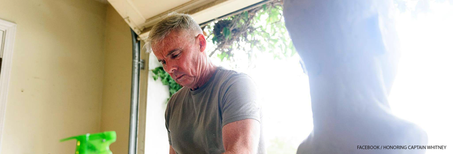 Retired Marine Colonel-turned-sculptor hopes to be write-in option for Republicans hesitant on Moore