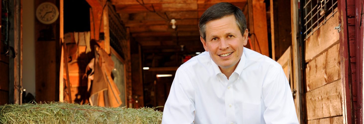 US Sen. Steve Daines endorses Roy Moore