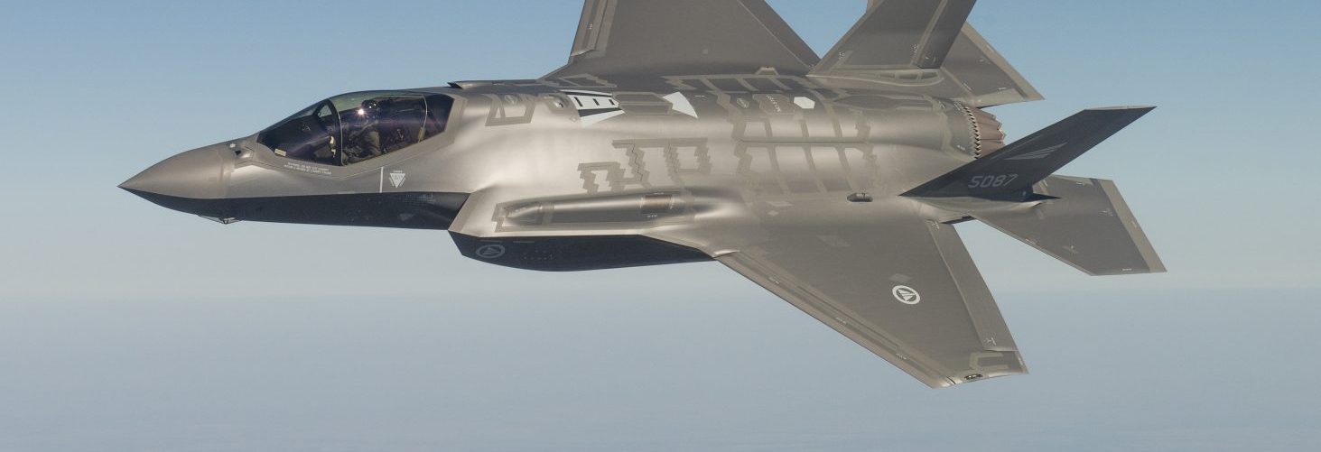 The F-35s are coming to Montgomery