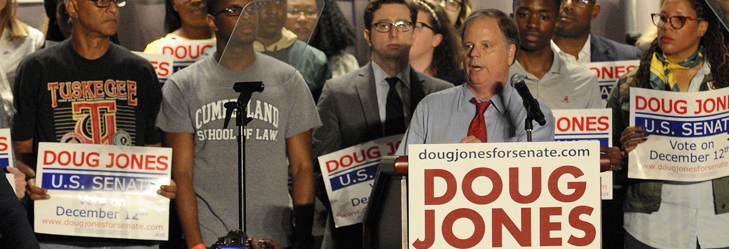 Pro-Jones PAC is not disclosing its donors, the FEC has been asked to investigate