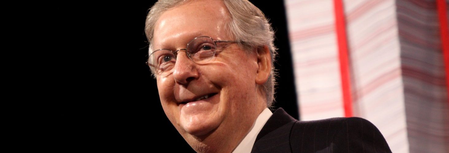 McConnell’s tone on Moore’s withdraw changes; says Alabama will “make the call”