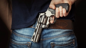 Senate approves bill to nullify federal gun control laws