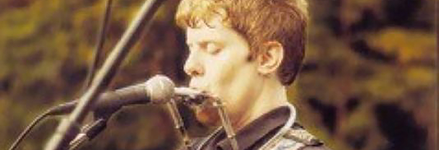 Intro: The Death of Andrew Lewis