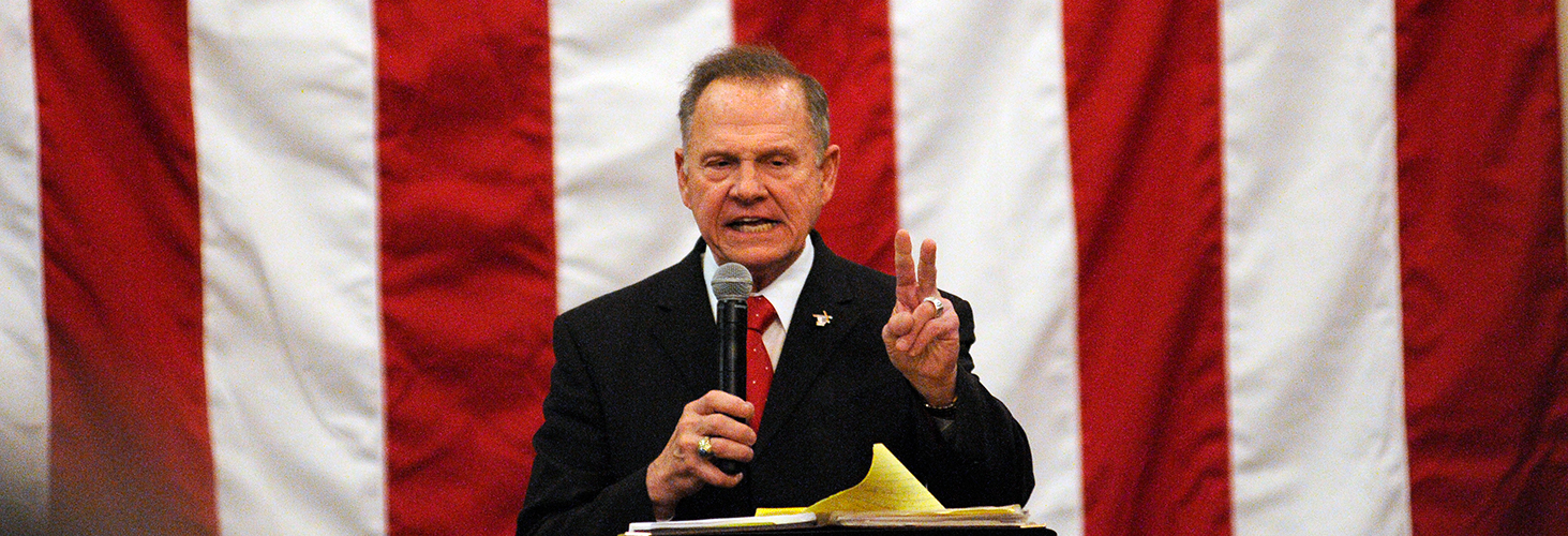 Moore alleges election fraud, seeks delay of certification